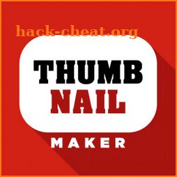 Thumbnail Maker: Thumbnail Maker For Youtube icon