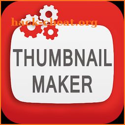 Thumbnail Maker - YouTube Thumbnail Creator icon