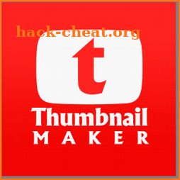 Thumbnail Maker - Youtube Thumbnail Maker icon