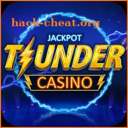 Thunder Jackpot Slots Casino - Free Slot Games icon
