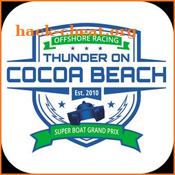 Thunder on Cocoa Beach icon