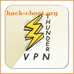 THUNDER VPN - Best VPN in 2021 icon