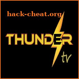 ThunderTV icon