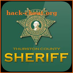 Thurston County Sheriff icon