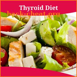 Thyroid Diet icon