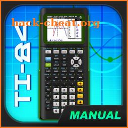Ti-84 Graphing Calculator Manual Elite icon