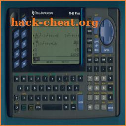 TI-92 Emulator Calculator icon