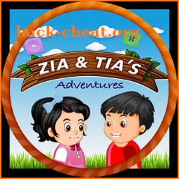 Tia and Zia's Adventure icon