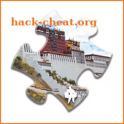 Tibet Jigsaw Puzzles icon