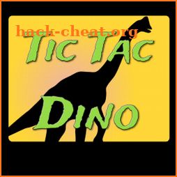 Tic Tac Dino icon