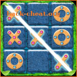 Tic Tac Toe – Best Puzzle Game in the World icon
