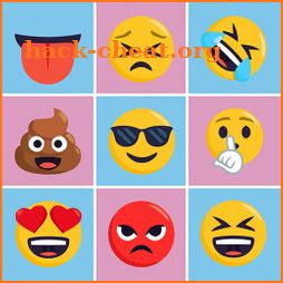 Tic Tac Toe Emoji icon
