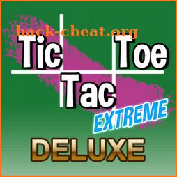 Tic Tac Toe Extreme Deluxe icon