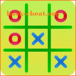Tic-Tac-Toe for 2 Players icon