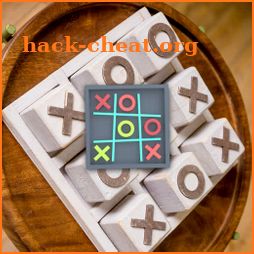Tic tac toe - Play with friends icon