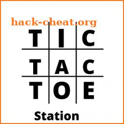TIC-TAC-TOE Station icon