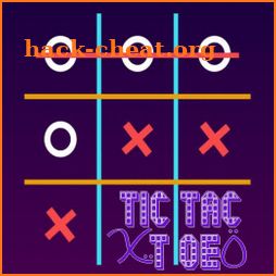 Tic Tac  XO Toe Game - X O icon