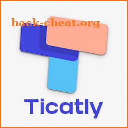 ticatly : movies & tv series icon