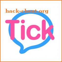 Tick-Random Video Chat icon