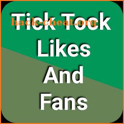 Tick Tock Likes And Fans icon