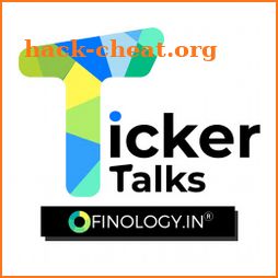 Ticker Talks icon