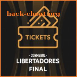 Tickets Final Libertadores icon
