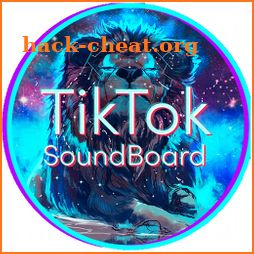 TickTockSoundBoard - Popular Sounds From TikTok icon