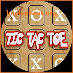 TicTacToe - 3*3 and 4*4 Single or Multi Player icon