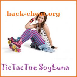 TicTacToe SoyLuna icon