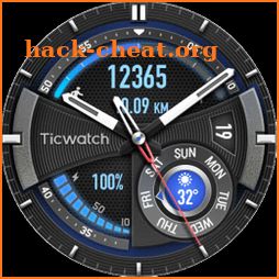 TicWatch Blue Light icon