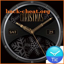 TicWatch Christmas Classic icon