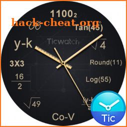 TicWatch Equation icon
