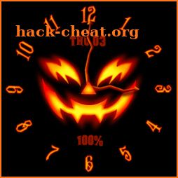 TicWatch Scary Pumpkin icon
