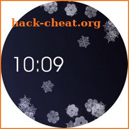 TicWatch Snowflakes icon
