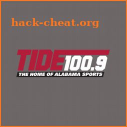 Tide 100.9 - Tuscaloosa Sports Radio (WTUG) icon