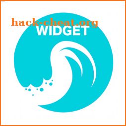 Tide and Weather Widget - SurfTideDeltaWidget icon