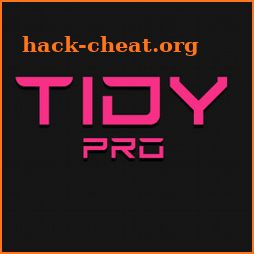 TIDY Pro – the app for cleaners icon