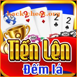 Tien Len Dem La icon