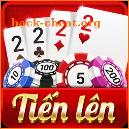 Tien Len Mien Nam - Game Bai Chip Offline 2018 icon