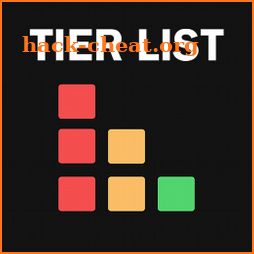 Tier List Create icon