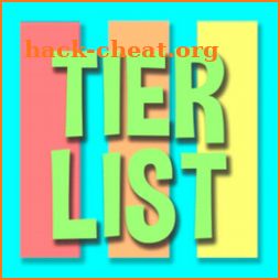 Tier List - Ranking Maker icon