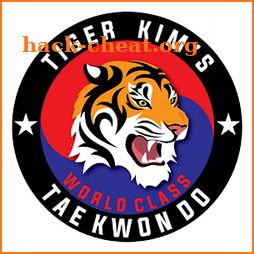 Tiger Kim's Taekwondo (TKTKD) icon
