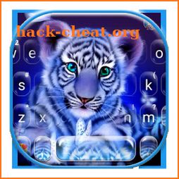 Tiger Night Keyboard Theme icon