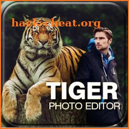 Tiger Photo Editor & Photo Frame icon