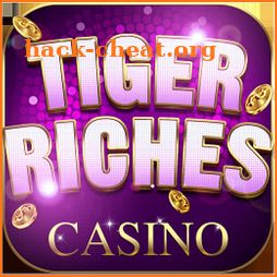 Tiger Riches Jackpot online icon