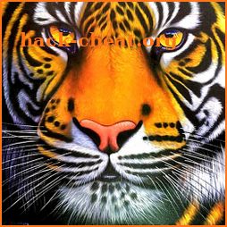 Tiger Simulator 2021 : Tiger Family Sim Tiger Game icon