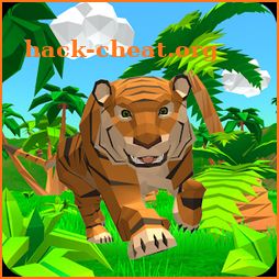 Tiger Simulator 3D icon