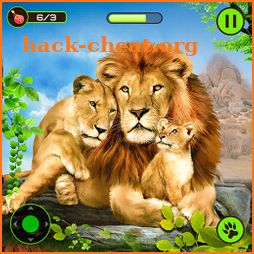 Tiger Simulator Animal Games icon
