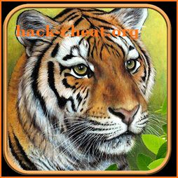 Tiger Simulator Free: Ultimate Tiger Hunting 3D icon