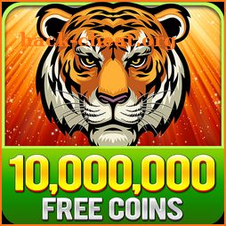 Tiger Slots - Free Vegas Casino Machines icon